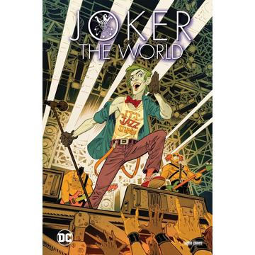 Joker: The World (Hardcover-Edition)