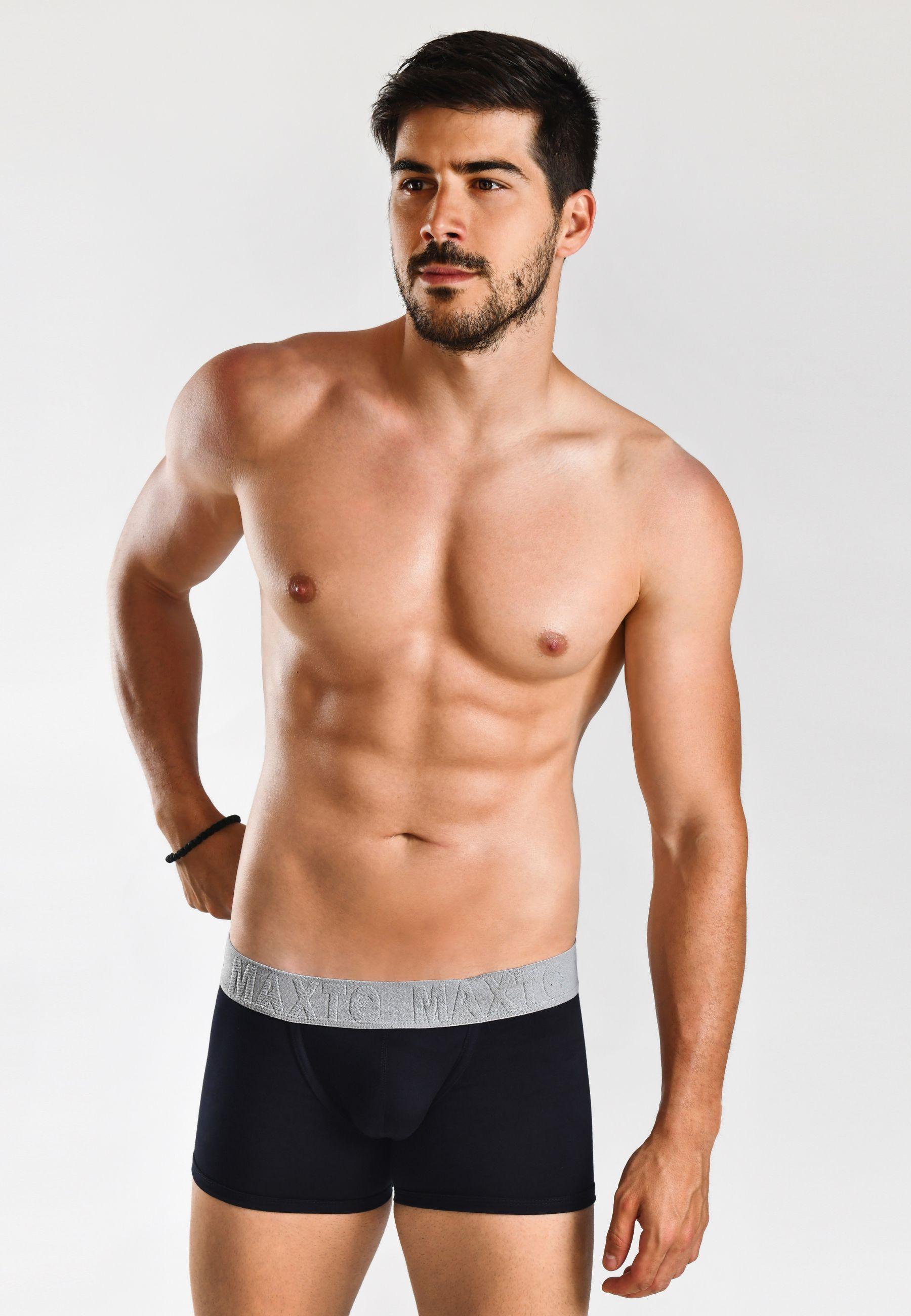 Maxte Cotton Max Boxershorts 5er Pack  