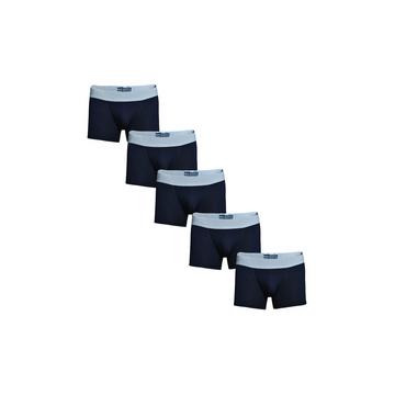 COTTON MAX Boxershorts 5er Pack