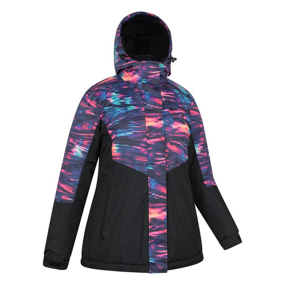 Mountain Warehouse Blouson de Ski Imprimé Dawn II  