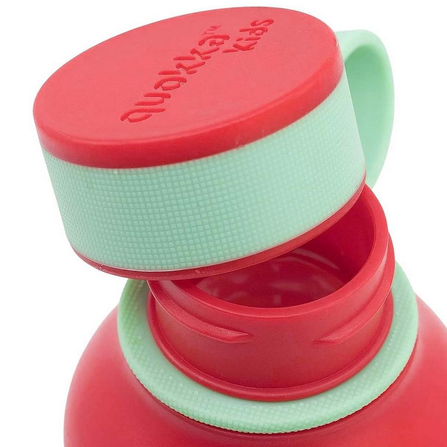 Quokka Borracca per Bambini Modello Ice Kids Motivo Happy con Cinghia  