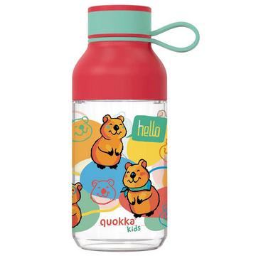 Kinderflasche Happy Motiv