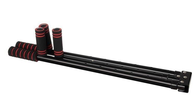 Trizand  Ein Gerät zur Dehnung der Bein- und Oberschenkelmuskulatur 