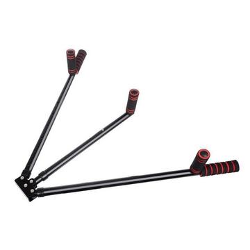 Ein Gerät zur Dehnung der Bein- und Oberschenkelmuskulatur