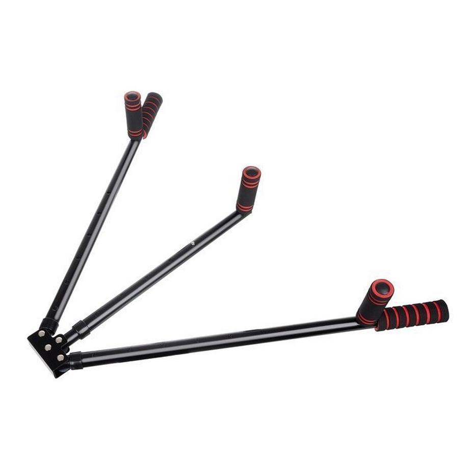 Ein Gerät zur Dehnung der Bein- und Oberschenkelmuskulatur