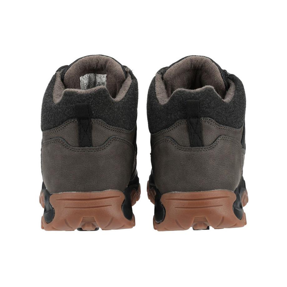 TOM TAILOR Bottine d'hiver avec col rembourré  