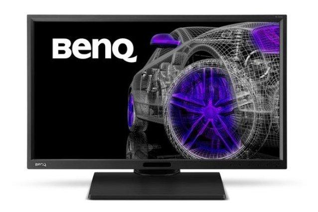 Image of BenQ BL2420PT 60,5 cm (23.8 Zoll) 2560 x 1440 Pixel Quad HD LED Schwarz