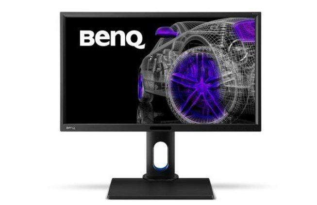 BenQ  BL2420PT 60,5 cm (23.8") 2560 x 1440 pixels Quad HD LED Noir 