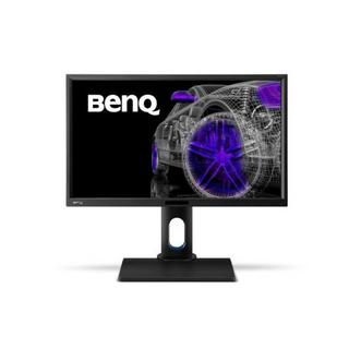 BenQ  BL2420PT 60,5 cm (23.8") 2560 x 1440 pixels Quad HD LED Noir 