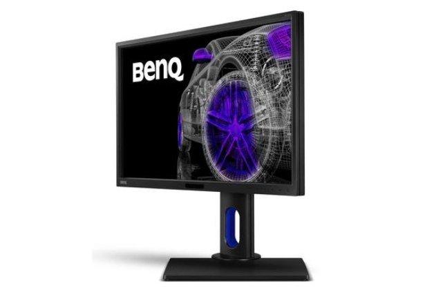 BenQ  BL2420PT 60,5 cm (23.8") 2560 x 1440 pixels Quad HD LED Noir 