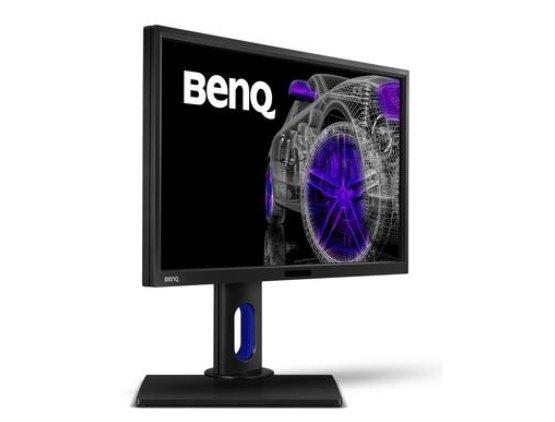 BenQ  BL2420PT 60,5 cm (23.8") 2560 x 1440 pixels Quad HD LED Noir 