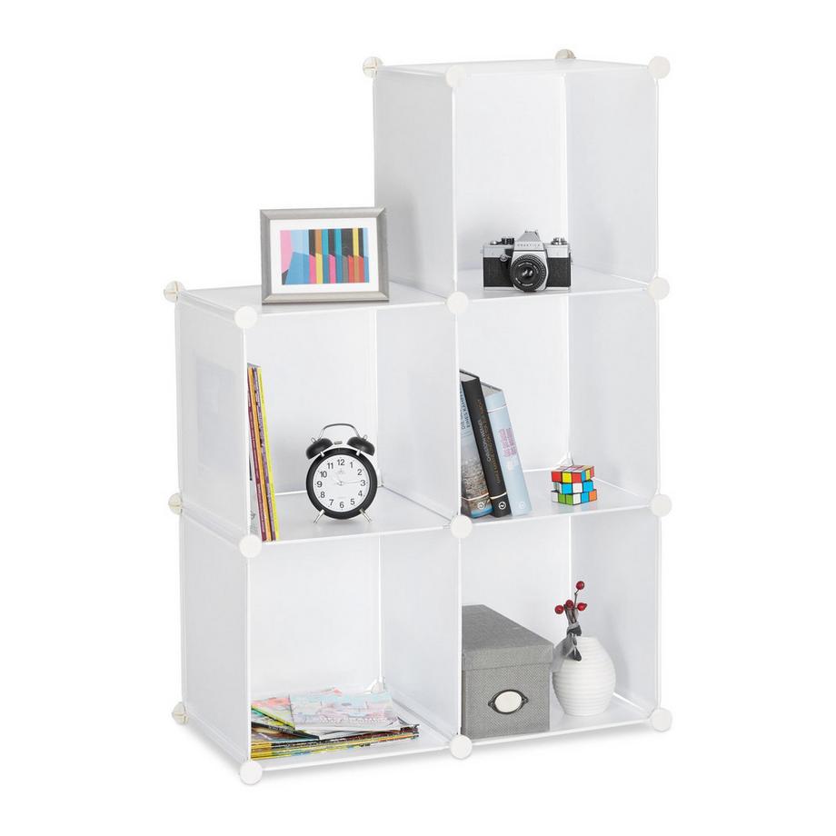 B2X Regalsystem 6 Fächer  