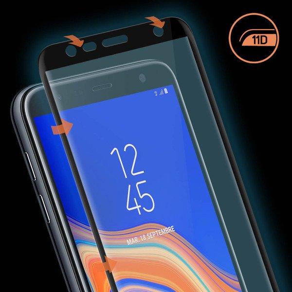 Avizar  Verre trempé J6 Plus protection écran 