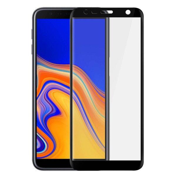 Avizar  Displayschutzfolie Galaxy J6Plus Schwarz 