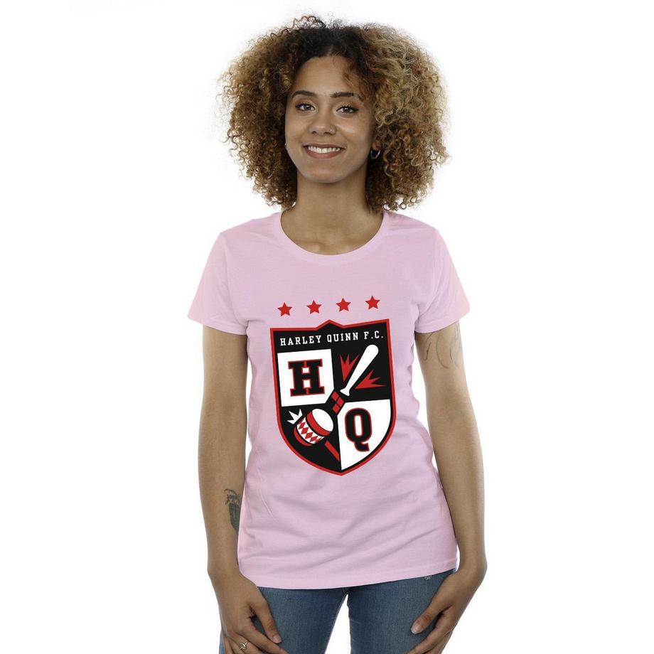Justice League T-shirt FC  