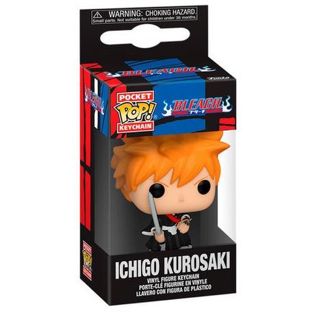 Funko  Key Funko POP! Bleach: Ichigo (FB Shikai) 