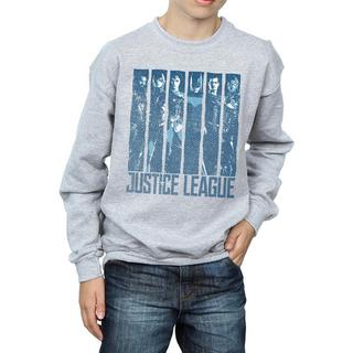 DC COMICS  Justice League Sweatshirt 