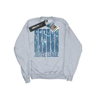 DC COMICS  Justice League Sweatshirt 