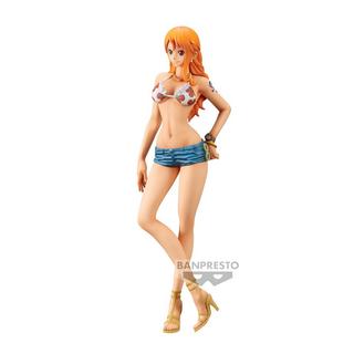 Banpresto  Figur: One Piece - Nami 