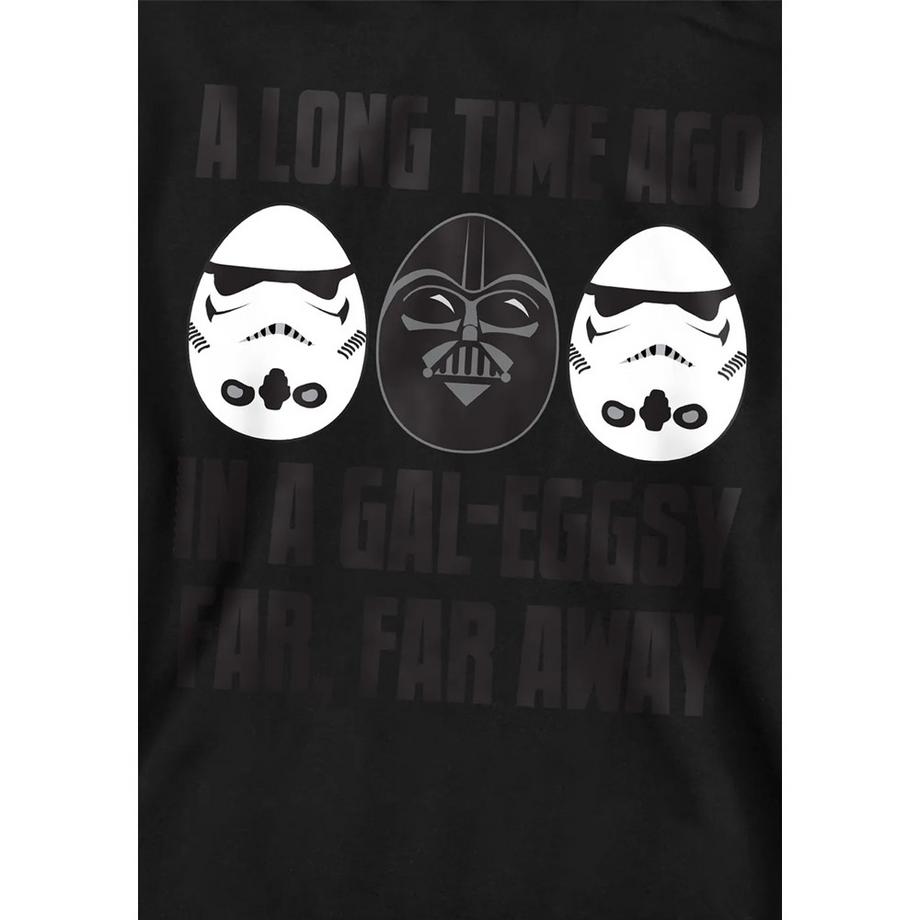 STAR WARS  Galeggsy Far, Far Away Felpa Con Cappuccio 