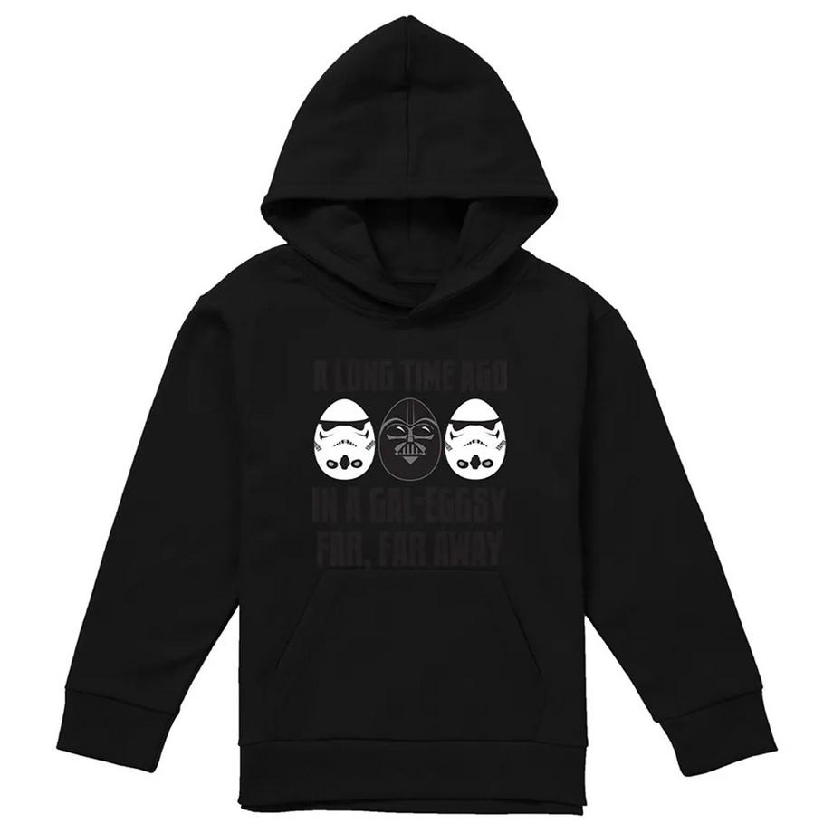 Galeggsy Far, Far Away Felpa Con Cappuccio