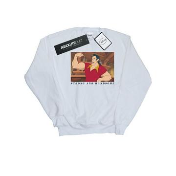 Beauty And The Beast Handsome Brute Sweatshirt