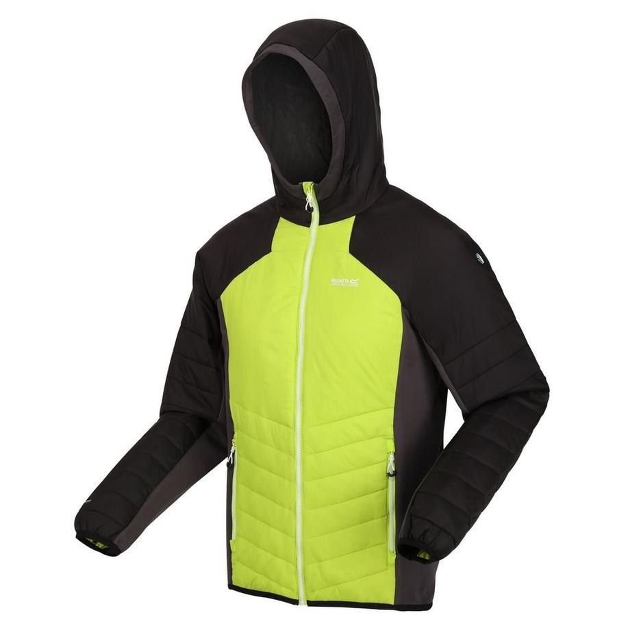 Regatta Trutton Giacca Softshell con Cappuccio  