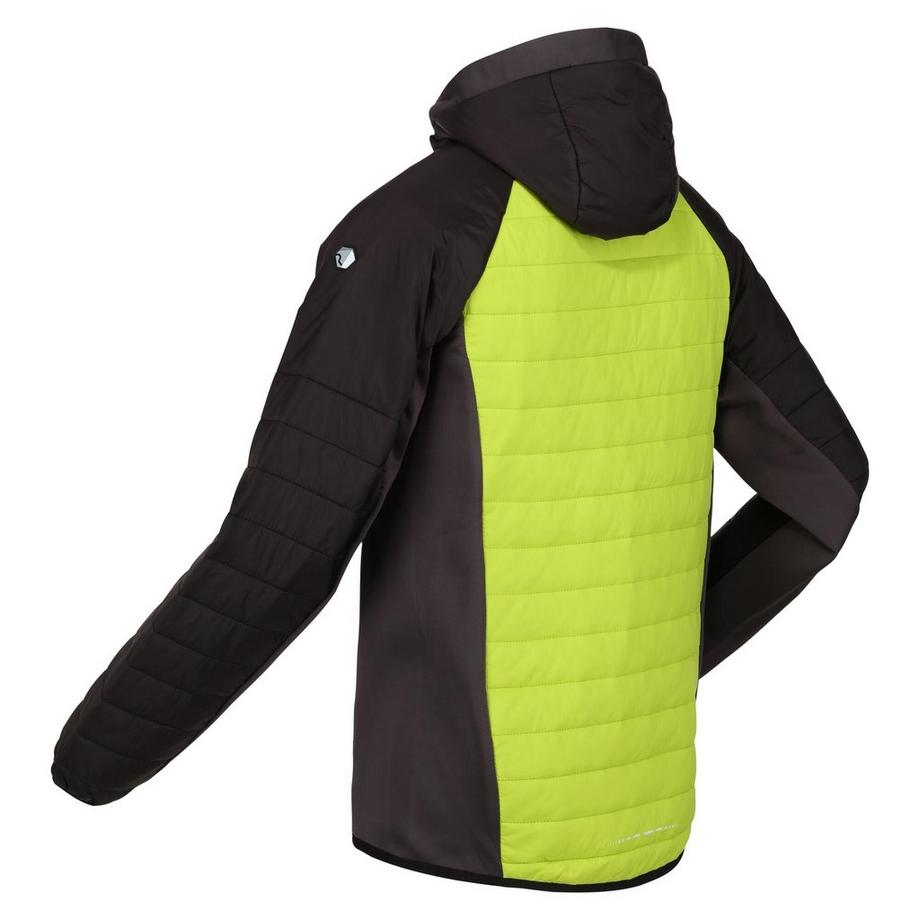 Regatta Trutton Giacca Softshell con Cappuccio  