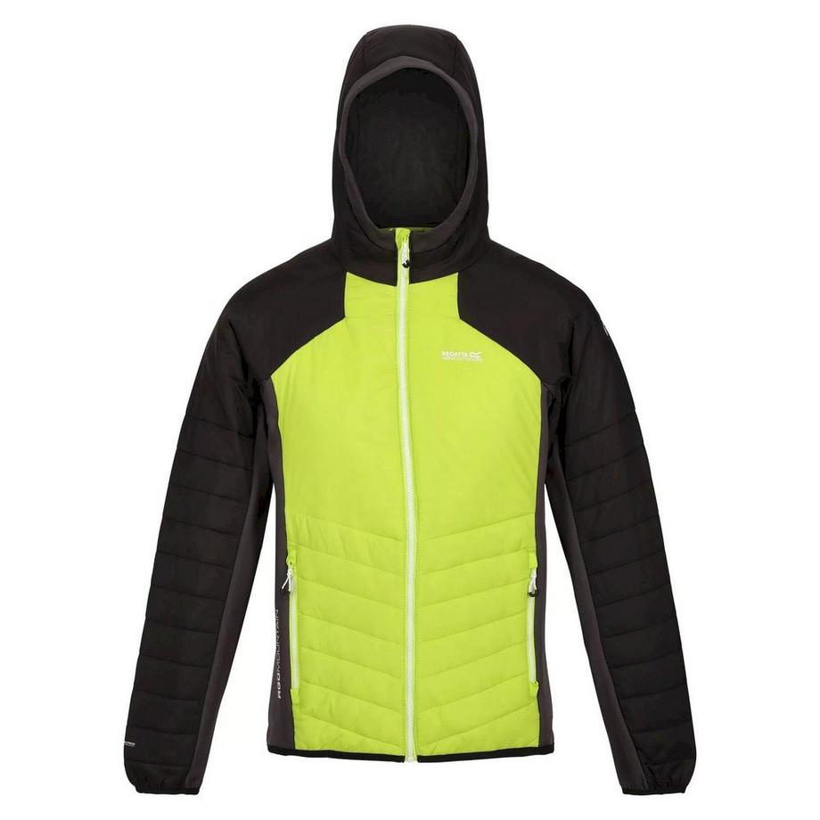 Trutton Giacca Soft Shell Con Cappuccio