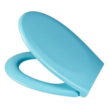 Sedile WC Barbana® Slow Down blu