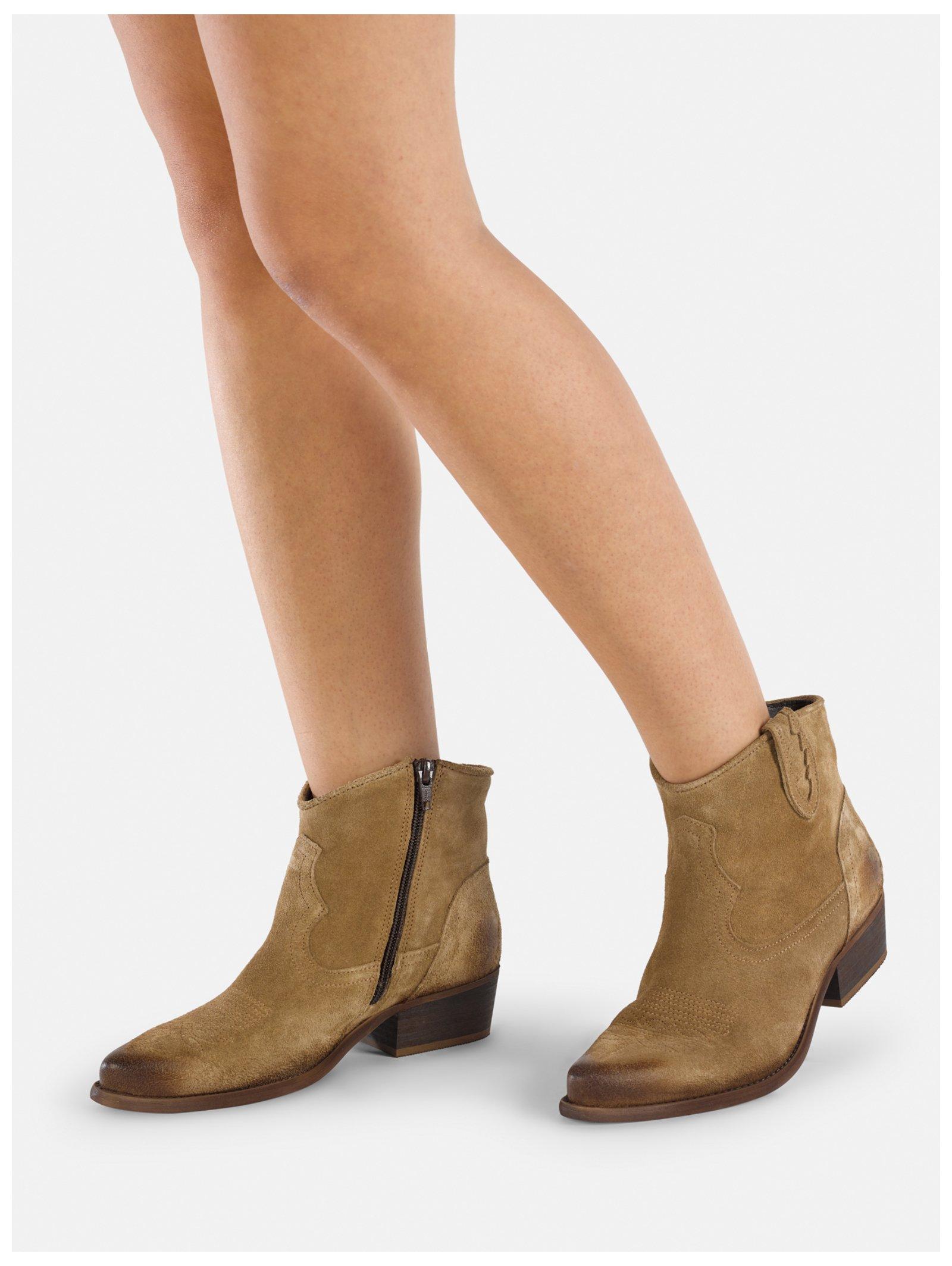 Felmini Wide Fit  Bottines WEST 