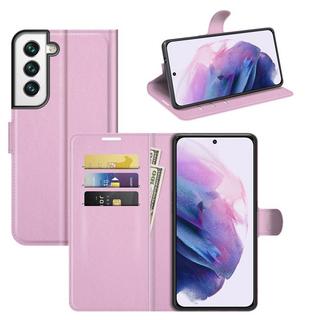 Cover-Discount  Galaxy S22 - Leder Etui Hülle 