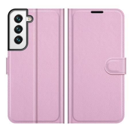 Cover-Discount  Galaxy S22 - Leder Etui Hülle 