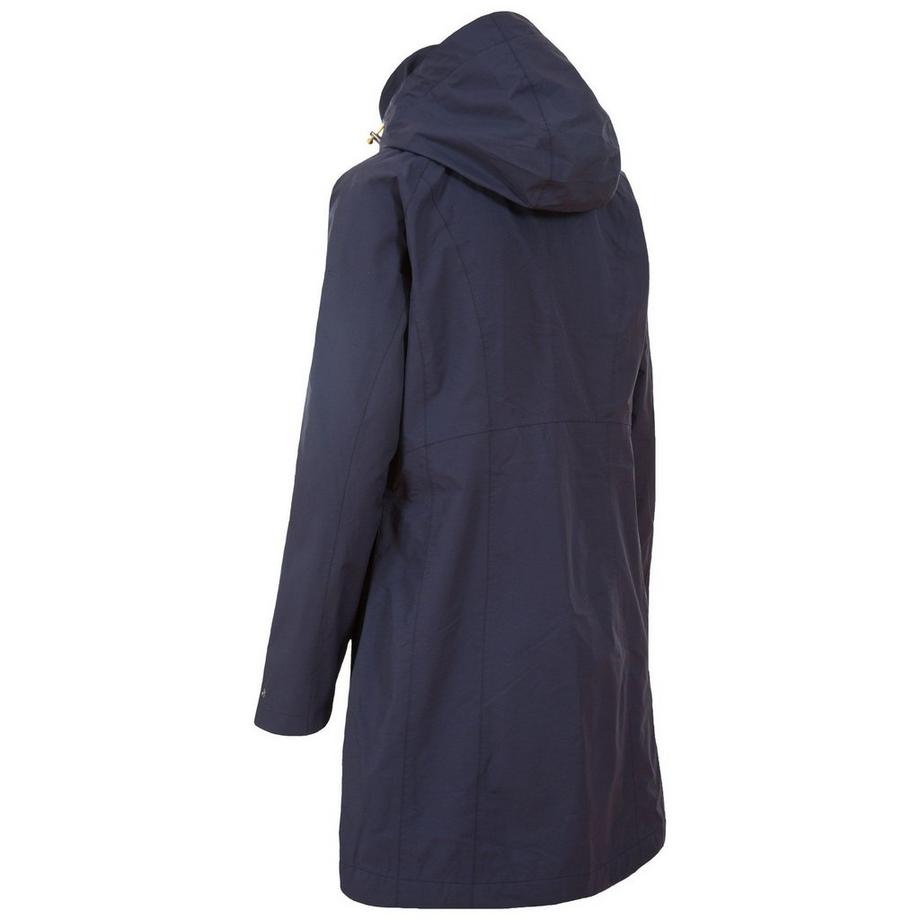 Trespass Rainy Day wasserfeste Regenjacke mit Kapuze  