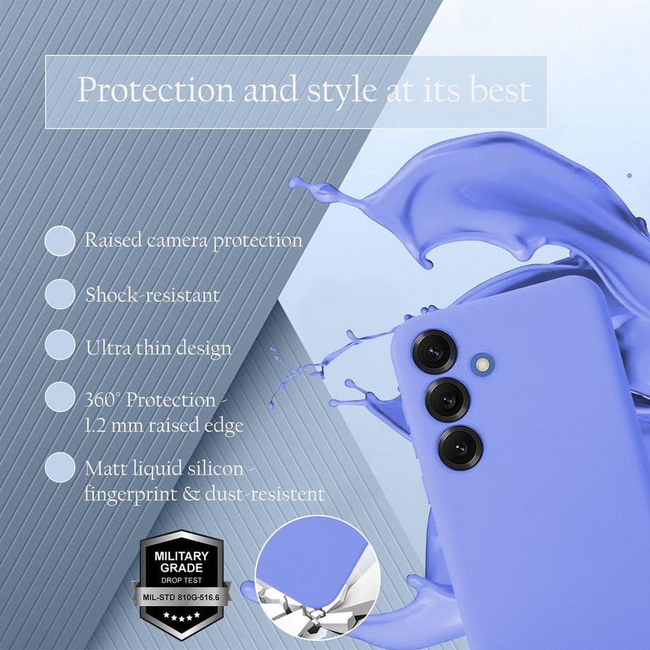 Cadorabo  Samsung Galaxy S25 Plus cover custodia 