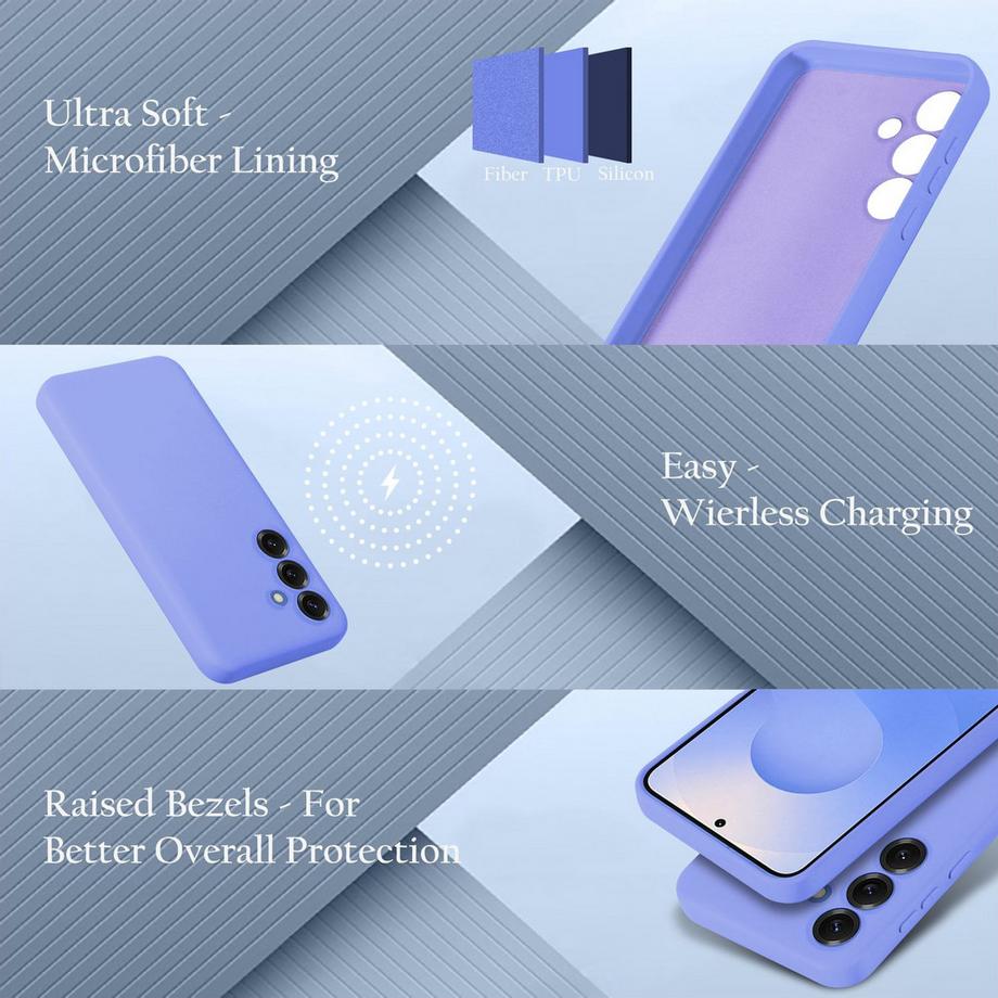 Cadorabo  Samsung Galaxy S25 Plus cover custodia 