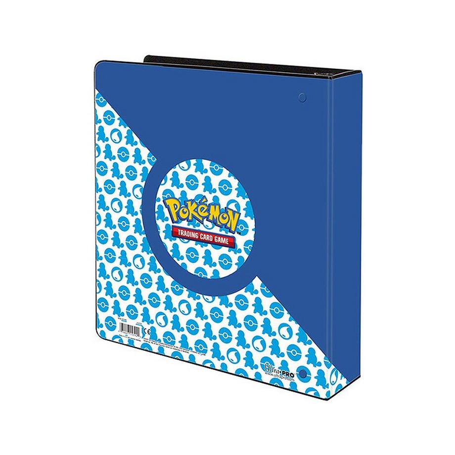 Ultra PRO  Pokémon Karten-Album Squirtle (9-Pocket) 