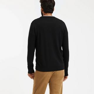 La Redoute Collections Signature Merinowolle Pullover  