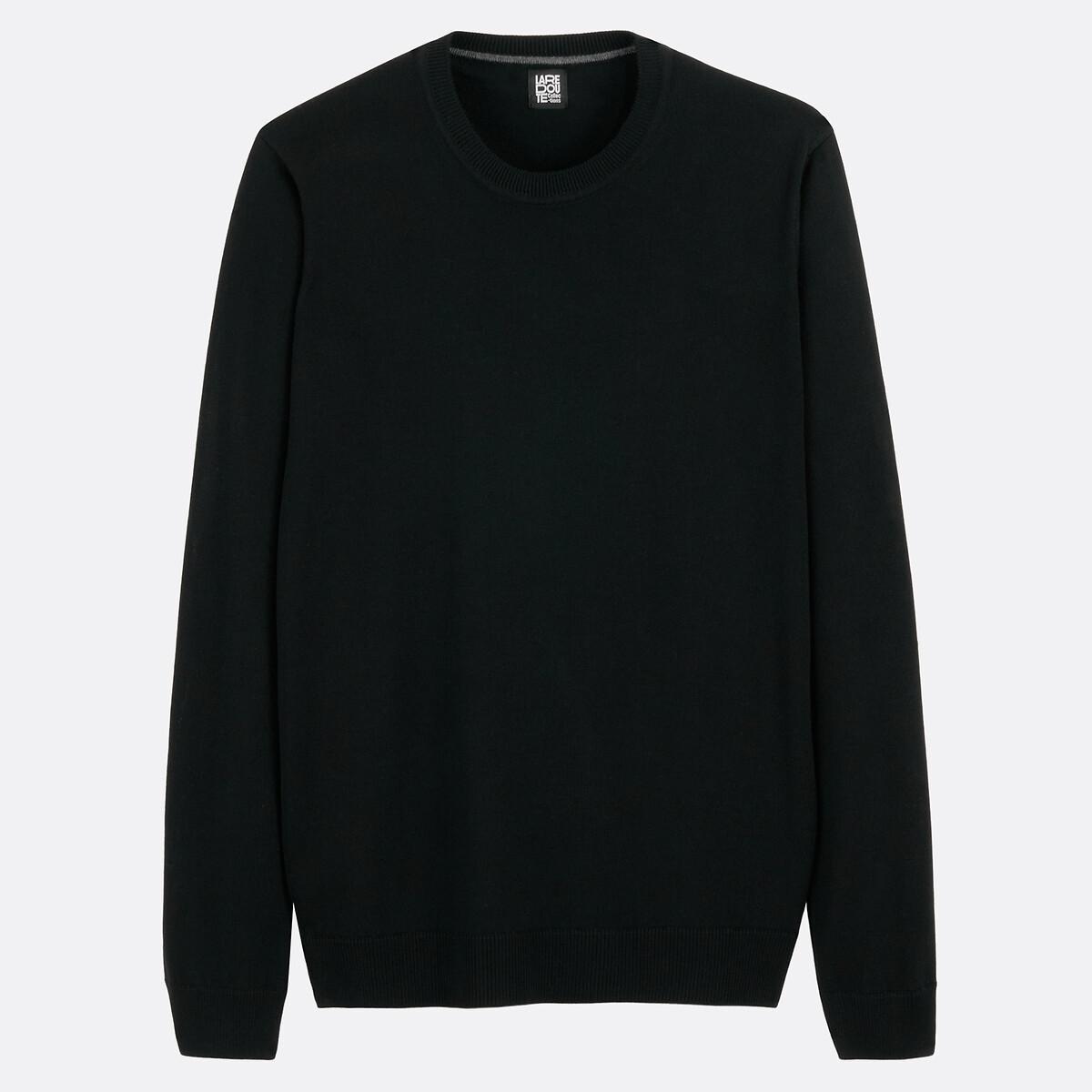 La Redoute Collections Signature Merinowolle Pullover  