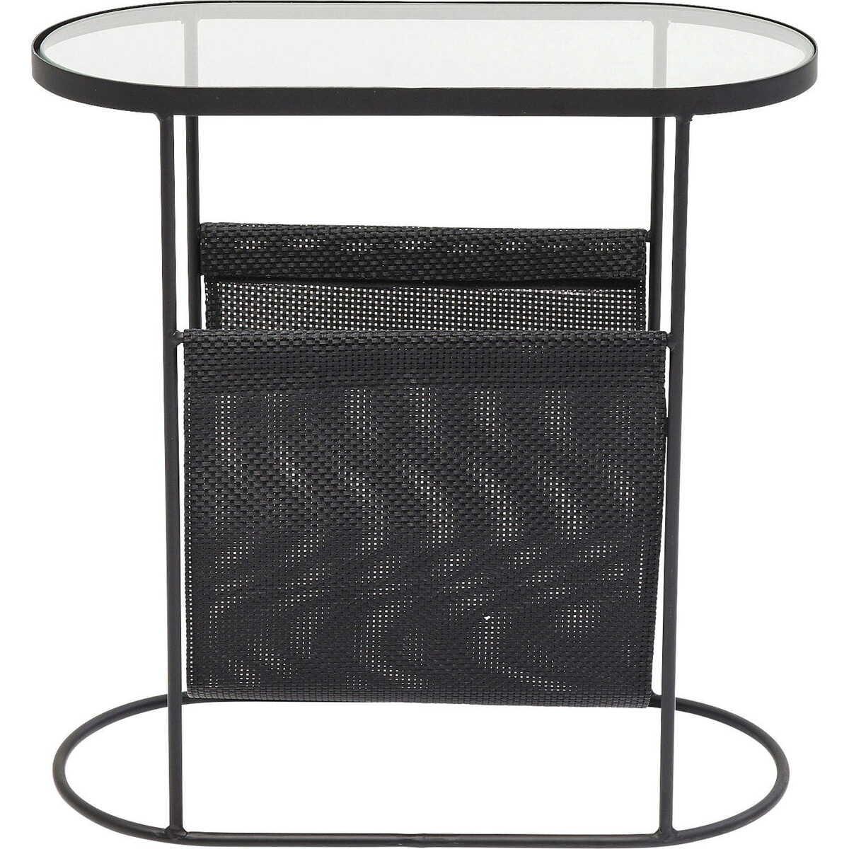 KARE Design Table d&#039;appoint Mesh Journal  