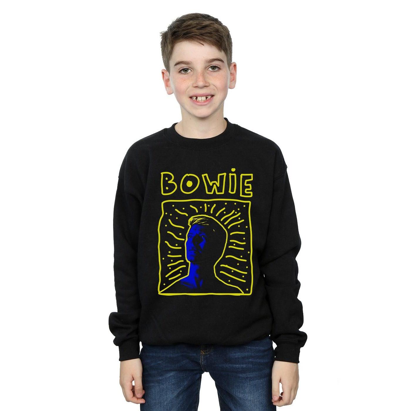 David Bowie  90s Sweatshirt 