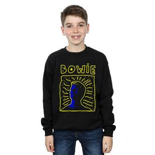 David Bowie  90s Sweatshirt 
