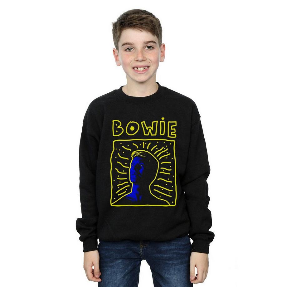 David Bowie  90s Sweatshirt 