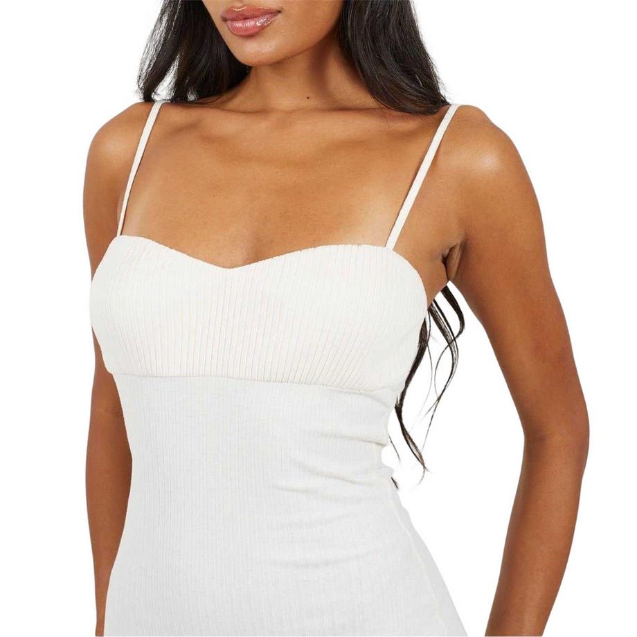Brave Soul  Robe Courte Sans Manches 