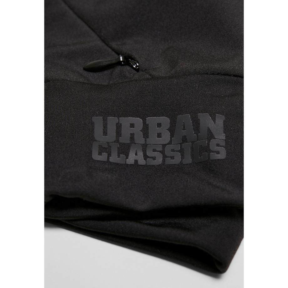 URBAN CLASSICS Logo Cuff Performance Handschuhe  