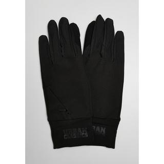 URBAN CLASSICS Logo Cuff Performance Handschuhe  