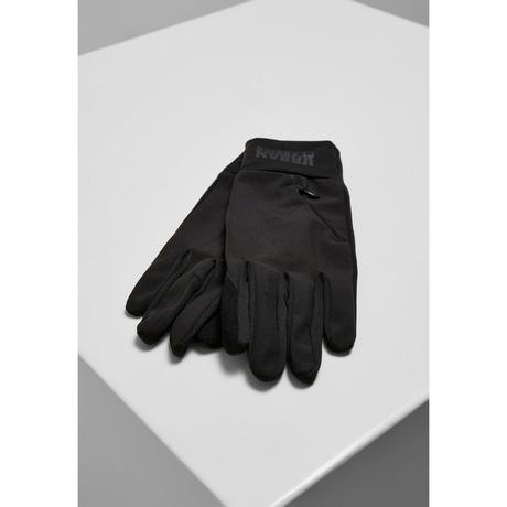 URBAN CLASSICS  handschuhe logo cuff performance 