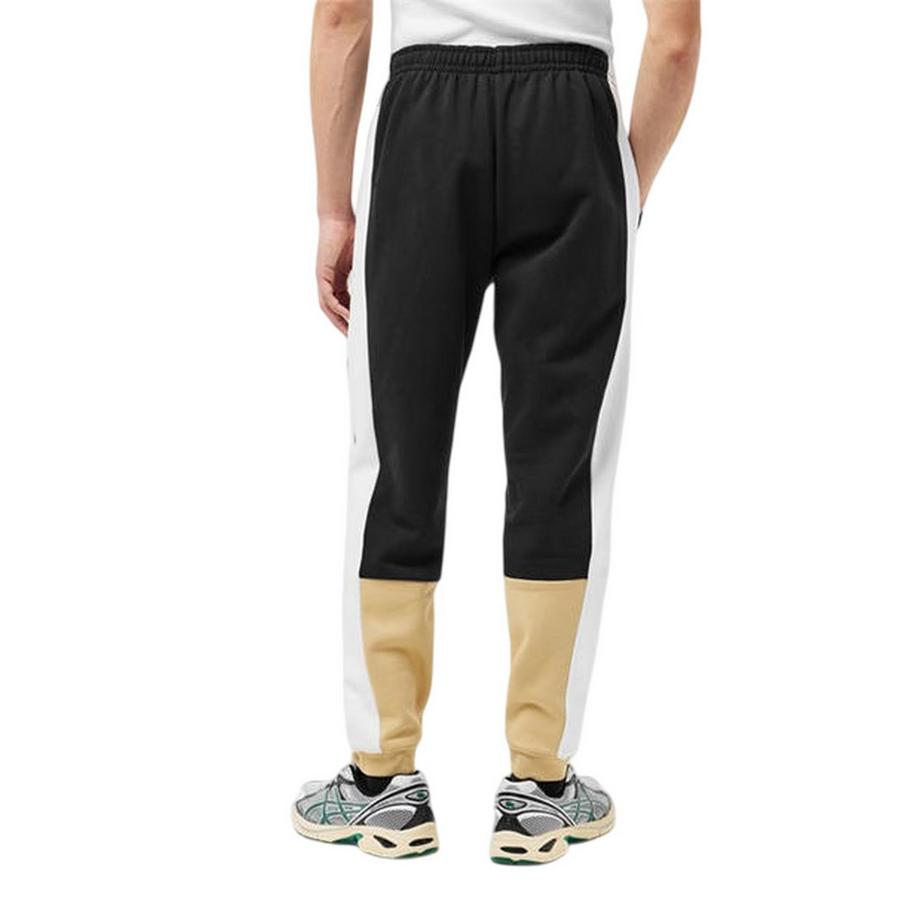 LACOSTE  Pantaloni Da Jogging Blocchi Di Colore Aderente 