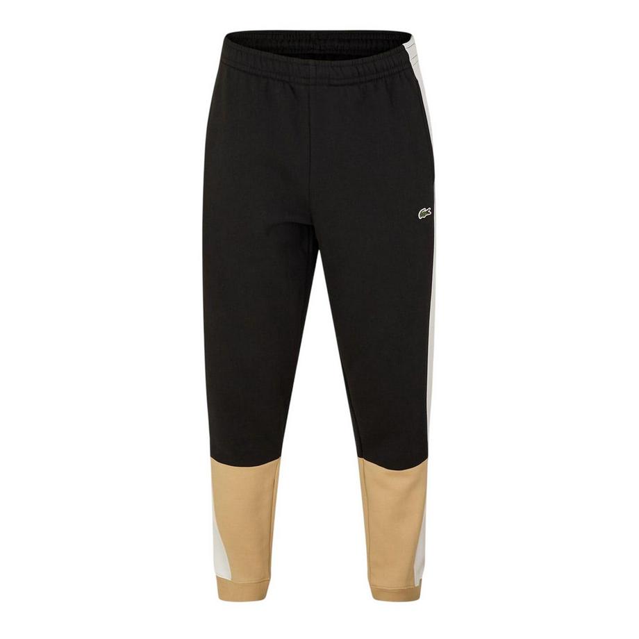 Pantaloni Da Jogging Blocchi Di Colore Aderente