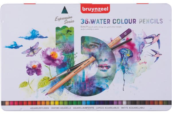 Bruynzeel Bruynzeel Expression Multicolore 36 pz  